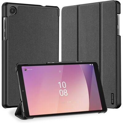 DUX DOMO Zaklápacie puzdro Lenovo Tab M8 4. generácia (4th gen) čierne DUX DOMO Zaklápacie puzdro Lenovo Tab M8 4. generácia (4th gen) čierne