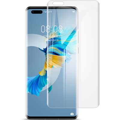 IMAK HYDROGEL 2x Ochranná fólia pre Huawei Mate 40 Pro IMAK HYDROGEL 2x Ochranná fólia pre Huawei Mate 40 Pro