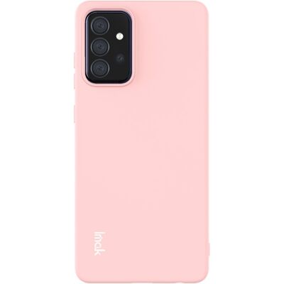 IMAK RUBBER Gumený kryt Samsung Galaxy A72 ružový IMAK RUBBER Gumený kryt Samsung Galaxy A72 ružový