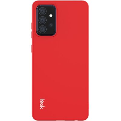 IMAK RUBBER Gumený kryt Samsung Galaxy A72 červený IMAK RUBBER Gumený kryt Samsung Galaxy A72 červený