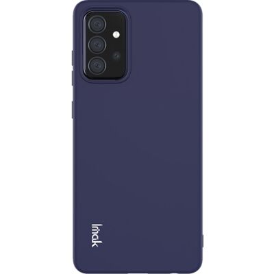 IMAK RUBBER Gumený kryt Samsung Galaxy A72 tmavomodrý IMAK RUBBER Gumený kryt Samsung Galaxy A72 tmavomodrý