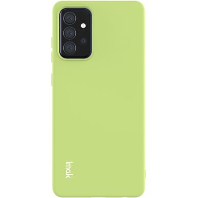 IMAK RUBBER Gumený kryt Samsung Galaxy A72 zelený IMAK RUBBER Gumený kryt Samsung Galaxy A72 zelený