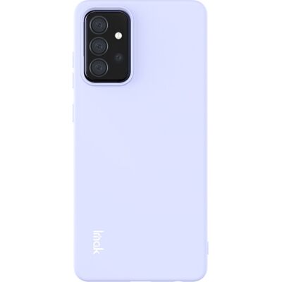 IMAK RUBBER Gumený kryt Samsung Galaxy A72 svetlomodrý IMAK RUBBER Gumený kryt Samsung Galaxy A72 svetlomodrý