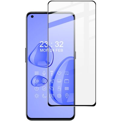 IMAK 3D Tvrdené ochranné sklo pre Realme GT2 Pro IMAK 3D Tvrdené ochranné sklo pre Realme GT2 Pro