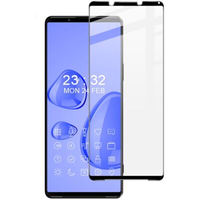 IMAK 3D Tvrdené ochranné sklo pre Sony Xperia 1 IV 5G IMAK 3D Tvrdené ochranné sklo pre Sony Xperia 1 IV 5G