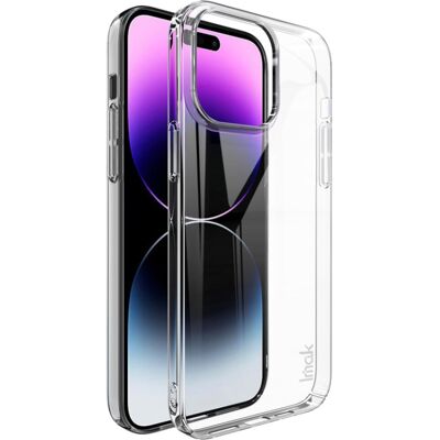 IMAK WING Ochranný obal pre Apple iPhone 14 Pro priehľadný IMAK WING Ochranný obal pre Apple iPhone 14 Pro priehľadný