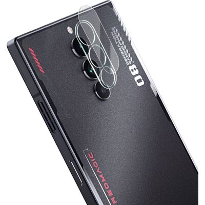 IMAK FULL COVER Sklo pre fotoaparát Nubia Redmagic 8 Pro IMAK FULL COVER Sklo pre fotoaparát Nubia Redmagic 8 Pro