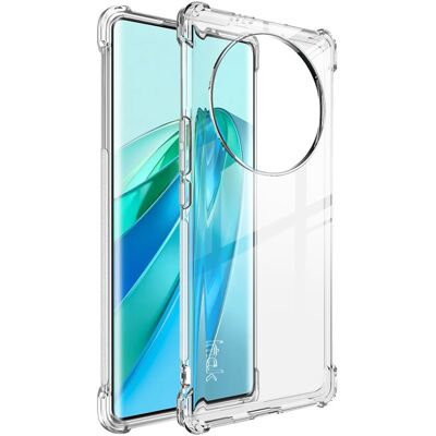 IMAK Ochranný silikónový kryt Honor Magic5 Lite priehľadný IMAK Ochranný silikónový kryt Honor Magic5 Lite priehľadný