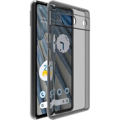 IMAK UX-5 Silikónový kryt pre Google Pixel 7a čierny IMAK UX-5 Silikónový kryt pre Google Pixel 7a čierny