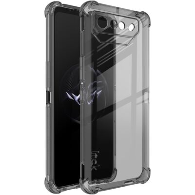 IMAK Ochranný silikónový kryt Asus ROG Phone 7 Ultimate čierny IMAK Ochranný silikónový kryt Asus ROG Phone 7 Ultimate čierny