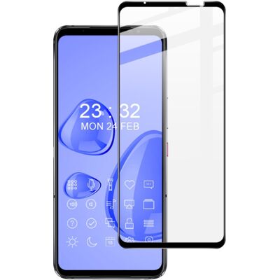 IMAK 3D Tvrdené ochranné sklo pre Asus ROG Phone 7 Ultimate IMAK 3D Tvrdené ochranné sklo pre Asus ROG Phone 7 Ultimate