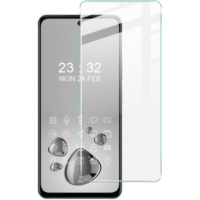 IMAK 3D INVISIBLE Tvrdené sklo pre Oppo A79 5G IMAK 3D INVISIBLE Tvrdené sklo pre Oppo A79 5G