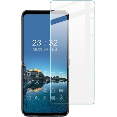 IMAK 3D INVISIBLE Tvrdené sklo pre Asus ROG Phone 7 Ultimate IMAK 3D INVISIBLE Tvrdené sklo pre Asus ROG Phone 7 Ultimate