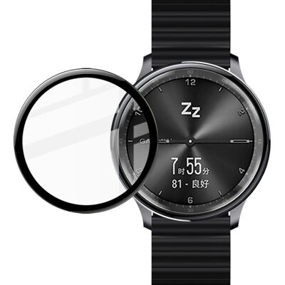 IMAK 3D Flexibilné sklo pre Garmin Vivomove Trend IMAK 3D Flexibilné sklo pre Garmin Vivomove Trend