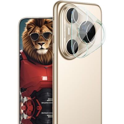 IMAK FULL COVER Sklo pre fotoaparát Huawei Pura 80 Ultra TRANSPARENT IMAK FULL COVER Sklo pre fotoaparát Huawei Pura 80 Ultra TRANSPARENT