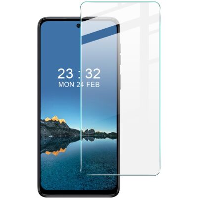 IMAK 3D INVISIBLE Tvrdené sklo pre Motorola Moto G54 / G54 Power Edition 5G IMAK 3D INVISIBLE Tvrdené sklo pre Motorola Moto G54 / G54 Power Edition 5G