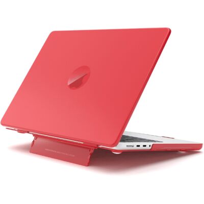 PROTEMIO FROST Obal pre Macbook Pro 13 A1708 / A1706 /A1989 / A2159 / A2289 / A2251 / A2338 červený PROTEMIO FROST Obal pre Macbook Pro 13 A1708 / A1706 /A1989 / A2159 / A2289 / A2251 / A2338 červený