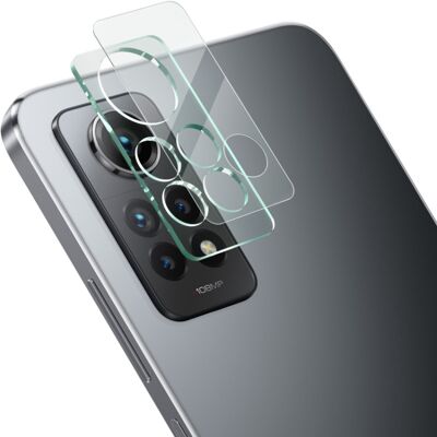 IMAK FULL COVER Sklo pre fotoaparát Xiaomi Redmi Note 12 Pro IMAK FULL COVER Sklo pre fotoaparát Xiaomi Redmi Note 12 Pro