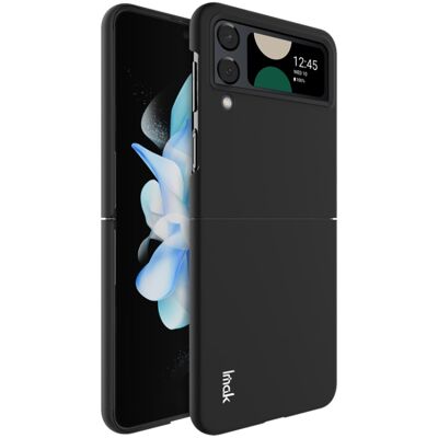 IMAK JS-2 Plastový kryt pre Samsung Galaxy Z Flip4 5G čierny IMAK JS-2 Plastový kryt pre Samsung Galaxy Z Flip4 5G čierny