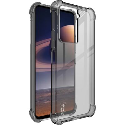 IMAK Ochranný silikónový kryt HTC U23 Pro čierny IMAK Ochranný silikónový kryt HTC U23 Pro čierny