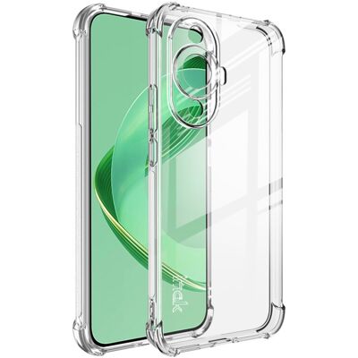 IMAK Ochranný silikónový kryt Huawei nova 11 priehľadný IMAK Ochranný silikónový kryt Huawei nova 11 priehľadný