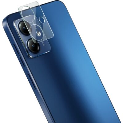 IMAK FULL COVER Sklo pre fotoaparát Motorola Moto G14 IMAK FULL COVER Sklo pre fotoaparát Motorola Moto G14