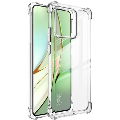 IMAK Ochranný silikónový kryt Motorola Edge 40 priehľadný IMAK Ochranný silikónový kryt Motorola Edge 40 priehľadný