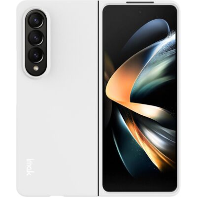 IMAK JS-2 Plastový kryt pre Samsung Galaxy Z Fold4 5G biely IMAK JS-2 Plastový kryt pre Samsung Galaxy Z Fold4 5G biely