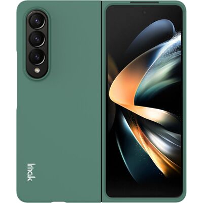 IMAK JS-2 Plastový kryt pre Samsung Galaxy Z Fold4 5G zelený IMAK JS-2 Plastový kryt pre Samsung Galaxy Z Fold4 5G zelený