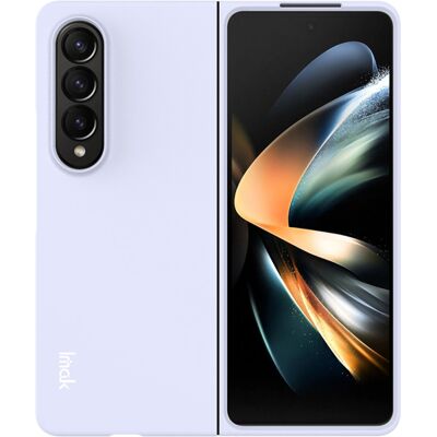 IMAK JS-2 Plastový kryt pre Samsung Galaxy Z Fold4 5G fialový IMAK JS-2 Plastový kryt pre Samsung Galaxy Z Fold4 5G fialový
