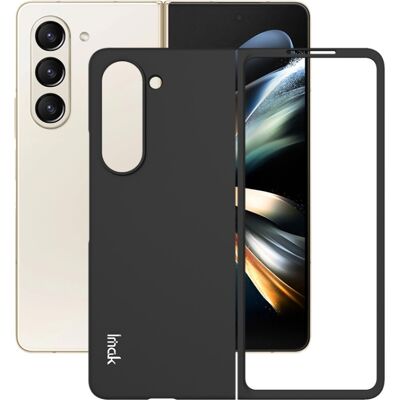 IMAK JS-2 Plastový kryt pre Samsung Galaxy Z Fold5 5G čierny IMAK JS-2 Plastový kryt pre Samsung Galaxy Z Fold5 5G čierny
