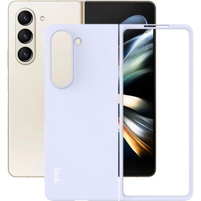 IMAK JS-2 Plastový kryt pre Samsung Galaxy Z Fold5 5G fialový IMAK JS-2 Plastový kryt pre Samsung Galaxy Z Fold5 5G fialový