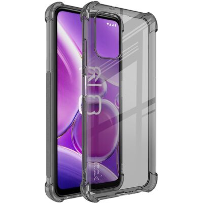 IMAK Ochranný silikónový kryt Nokia G42 5G čierny IMAK Ochranný silikónový kryt Nokia G42 5G čierny