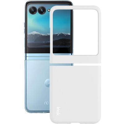 IMAK JS-2 Plastový kryt pre Motorola Razr 40 Ultra biely IMAK JS-2 Plastový kryt pre Motorola Razr 40 Ultra biely