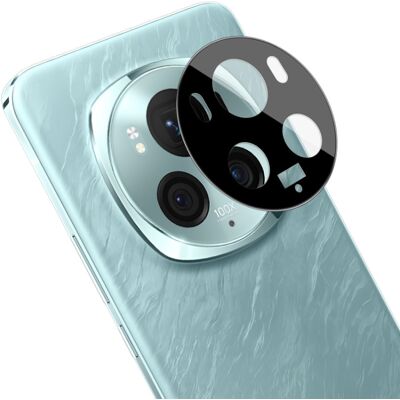 IMAK FULL COVER Sklo pre fotoaparát Honor Magic6 Pro čierne IMAK FULL COVER Sklo pre fotoaparát Honor Magic6 Pro čierne