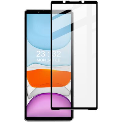 IMAK 3D Tvrdené ochranné sklo pre Sony Xperia 5 V IMAK 3D Tvrdené ochranné sklo pre Sony Xperia 5 V