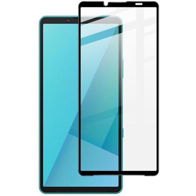 IMAK 3D Tvrdené ochranné sklo pre Sony Xperia 10 VII IMAK 3D Tvrdené ochranné sklo pre Sony Xperia 10 VII