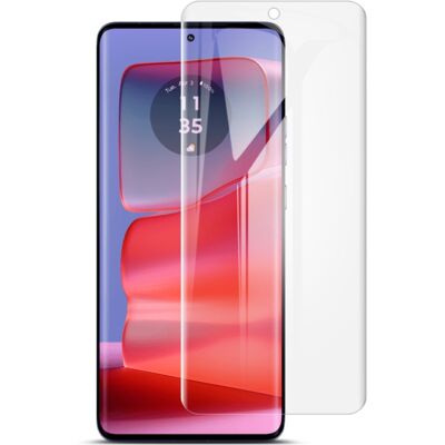 IMAK HYDROGEL 2x Ochranná fólia pre Motorola Edge 50 Fusion IMAK HYDROGEL 2x Ochranná fólia pre Motorola Edge 50 Fusion