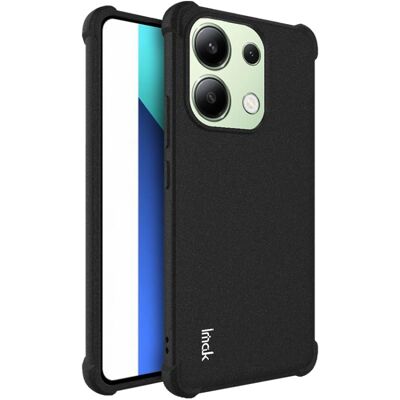 IMAK AIRBAG Extra odolný kryt Xiaomi Redmi Note 13 čierny IMAK AIRBAG Extra odolný kryt Xiaomi Redmi Note 13 čierny