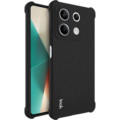 IMAK AIRBAG Extra odolný kryt Xiaomi Redmi Note 13 5G čierny IMAK AIRBAG Extra odolný kryt Xiaomi Redmi Note 13 5G čierny