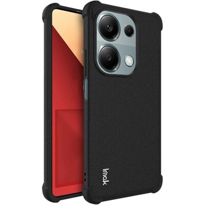 IMAK AIRBAG Extra odolný kryt Xiaomi Redmi Note 13 Pro / Poco M6 Pro čierny IMAK AIRBAG Extra odolný kryt Xiaomi Redmi Note 13 Pro / Poco M6 Pro čierny