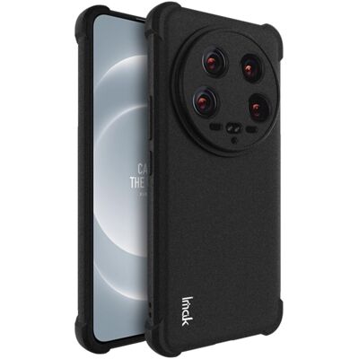 IMAK AIRBAG Extra odolný kryt Xiaomi 14 Ultra čierny IMAK AIRBAG Extra odolný kryt Xiaomi 14 Ultra čierny
