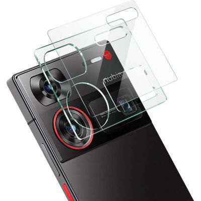 IMAK FULL COVER Sklo pre fotoaparát Nubia Z60 Ultra IMAK FULL COVER Sklo pre fotoaparát Nubia Z60 Ultra