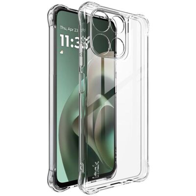 IMAK Ochranný obal pre Motorola Moto G57 Power priehľadný IMAK Ochranný obal pre Motorola Moto G57 Power priehľadný