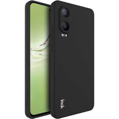 IMAK UC-4 Silikónový obal OnePlus Nord CE 4 Lite 5G čierny IMAK UC-4 Silikónový obal OnePlus Nord CE 4 Lite 5G čierny