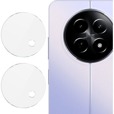 IMAK 2x Ochranné sklo pre fotoaparát Realme 12 5G / Realme 12x 5G IMAK 2x Ochranné sklo pre fotoaparát Realme 12 5G / Realme 12x 5G