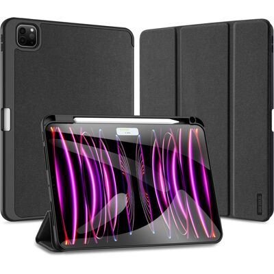 DUX DOMO Zaklápacie puzdro pre Apple iPad Pro 11 2024 / M5 2025 čierne DUX DOMO Zaklápacie puzdro pre Apple iPad Pro 11 2024 / M5 2025 čierne