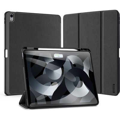 DUX DOMO Zaklápacie puzdro pre Apple iPad Air 13 2026 / 2025 / 2024 čierne DUX DOMO Zaklápacie puzdro pre Apple iPad Air 13 2026 / 2025 / 2024 čierne