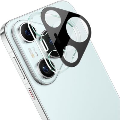IMAK FULL COVER Sklo pre fotoaparát Huawei Pura 70 čierne IMAK FULL COVER Sklo pre fotoaparát Huawei Pura 70 čierne