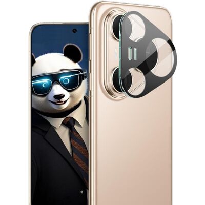 IMAK FULL COVER Sklo pre fotoaparát Huawei Pura 80 Pro BLACK IMAK FULL COVER Sklo pre fotoaparát Huawei Pura 80 Pro BLACK